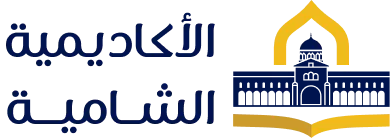 Logo M Alshamiyyah Academy